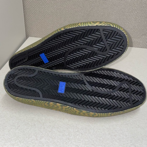 Keds x Maisie Wilen Kickback Mule Slip On Sneaker Shoes Women’s Size 7 NEW - Picture 7 of 8